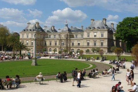 Appartement Luxe En Plein Coeur De Paris Notre Dame Pantheon Exterior photo